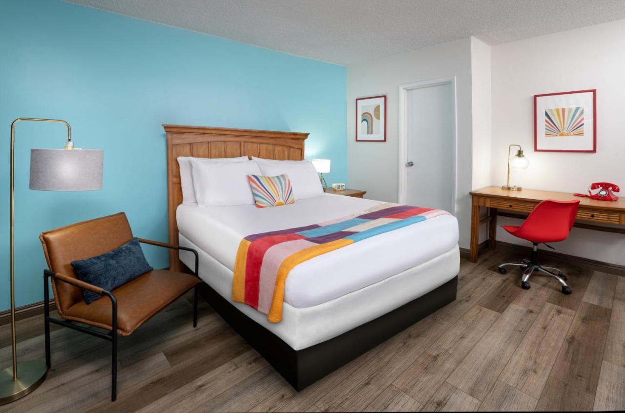 The Sojourn Los Angeles - Sherman Oaks Exterior foto
