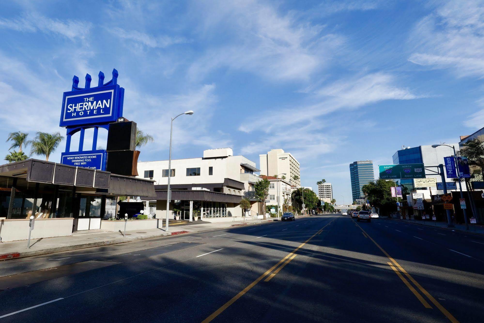The Sojourn Los Angeles - Sherman Oaks Exterior foto