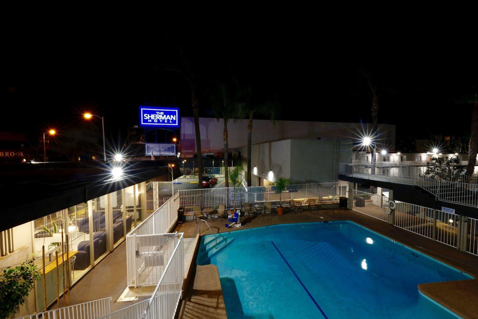 The Sojourn Los Angeles - Sherman Oaks Exterior foto