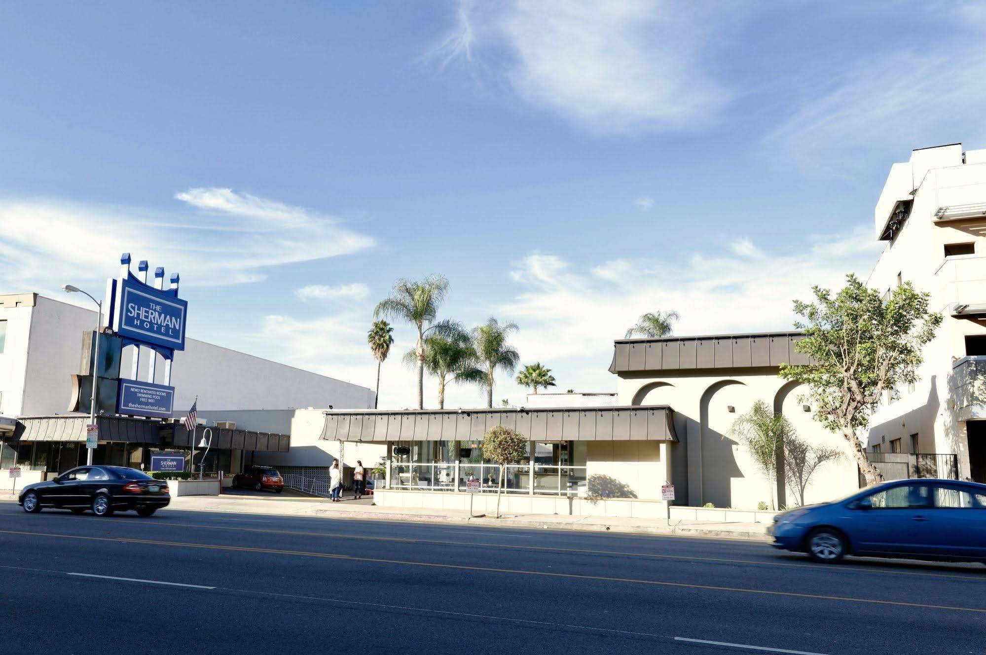 The Sojourn Los Angeles - Sherman Oaks Exterior foto