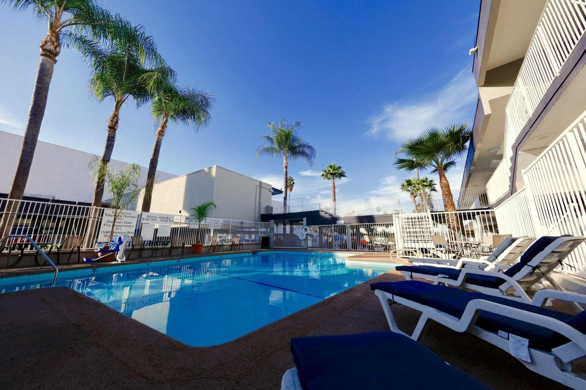 The Sojourn Los Angeles - Sherman Oaks Exterior foto