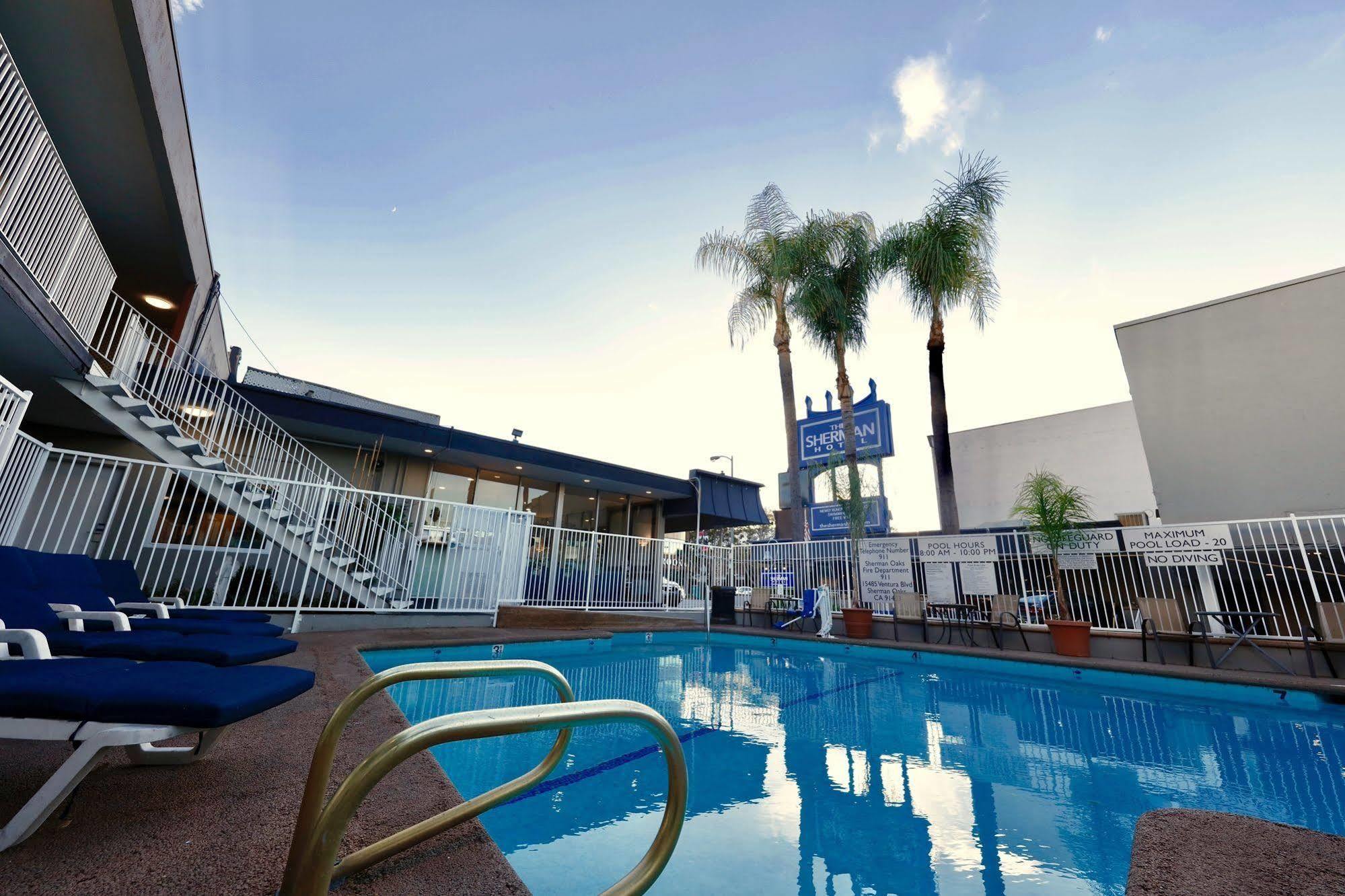 The Sojourn Los Angeles - Sherman Oaks Exterior foto