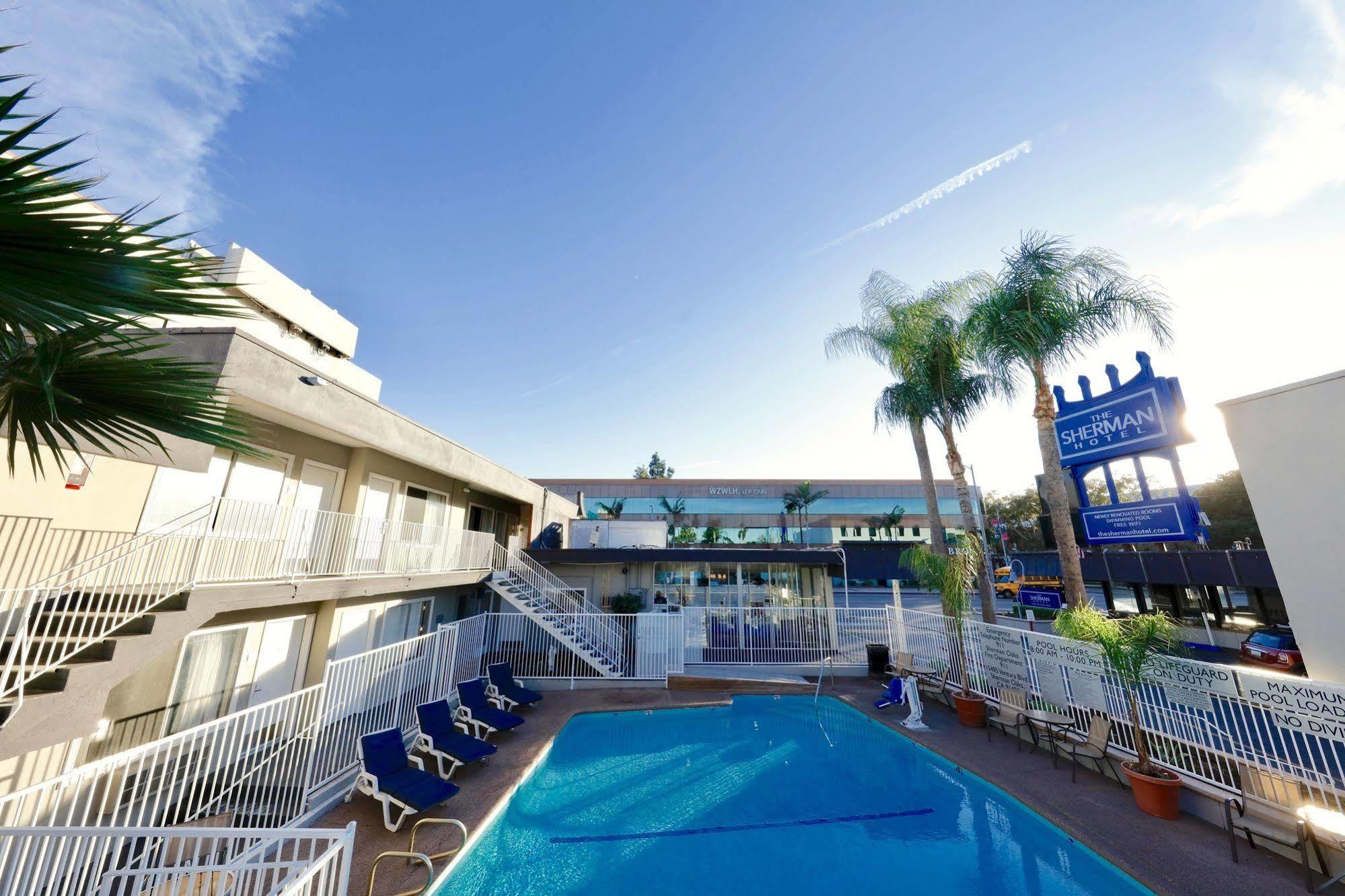 The Sojourn Los Angeles - Sherman Oaks Exterior foto
