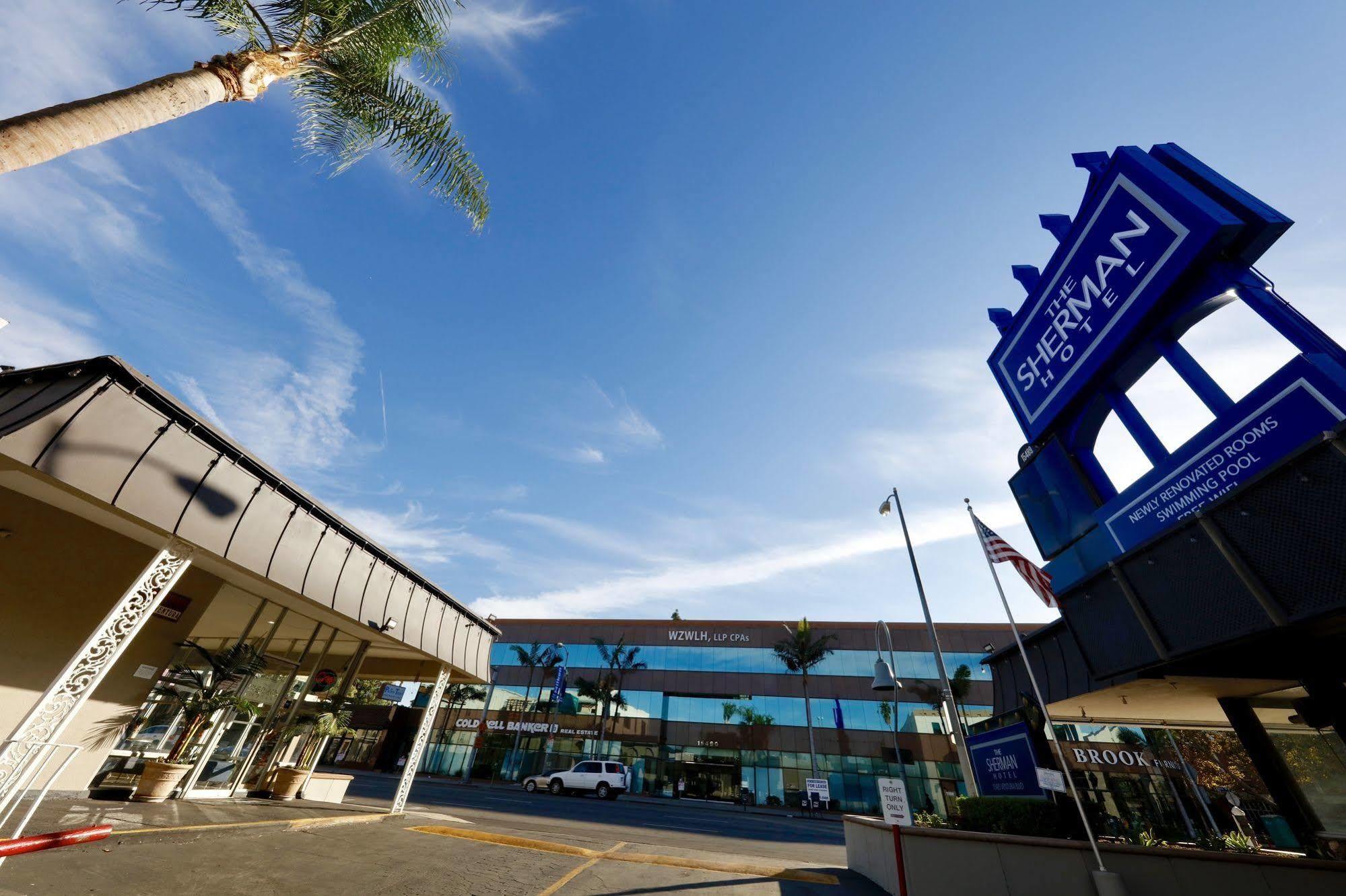 The Sojourn Los Angeles - Sherman Oaks Exterior foto