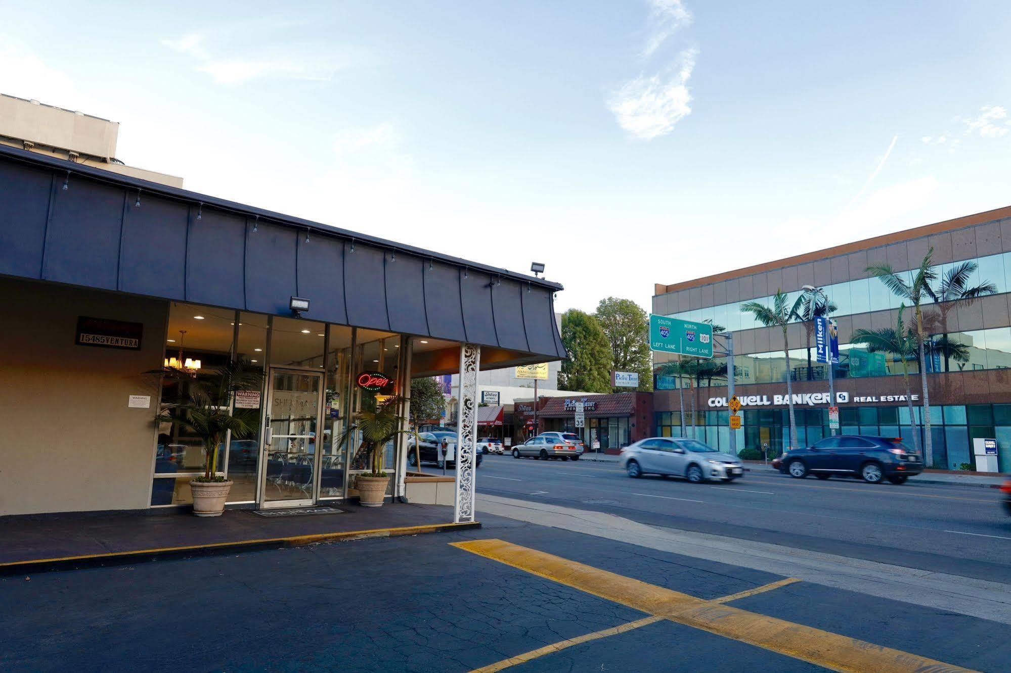 The Sojourn Los Angeles - Sherman Oaks Exterior foto