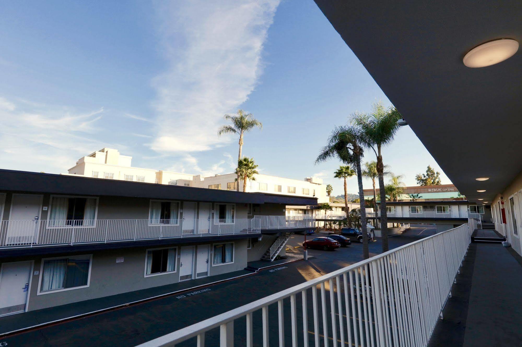 The Sojourn Los Angeles - Sherman Oaks Exterior foto