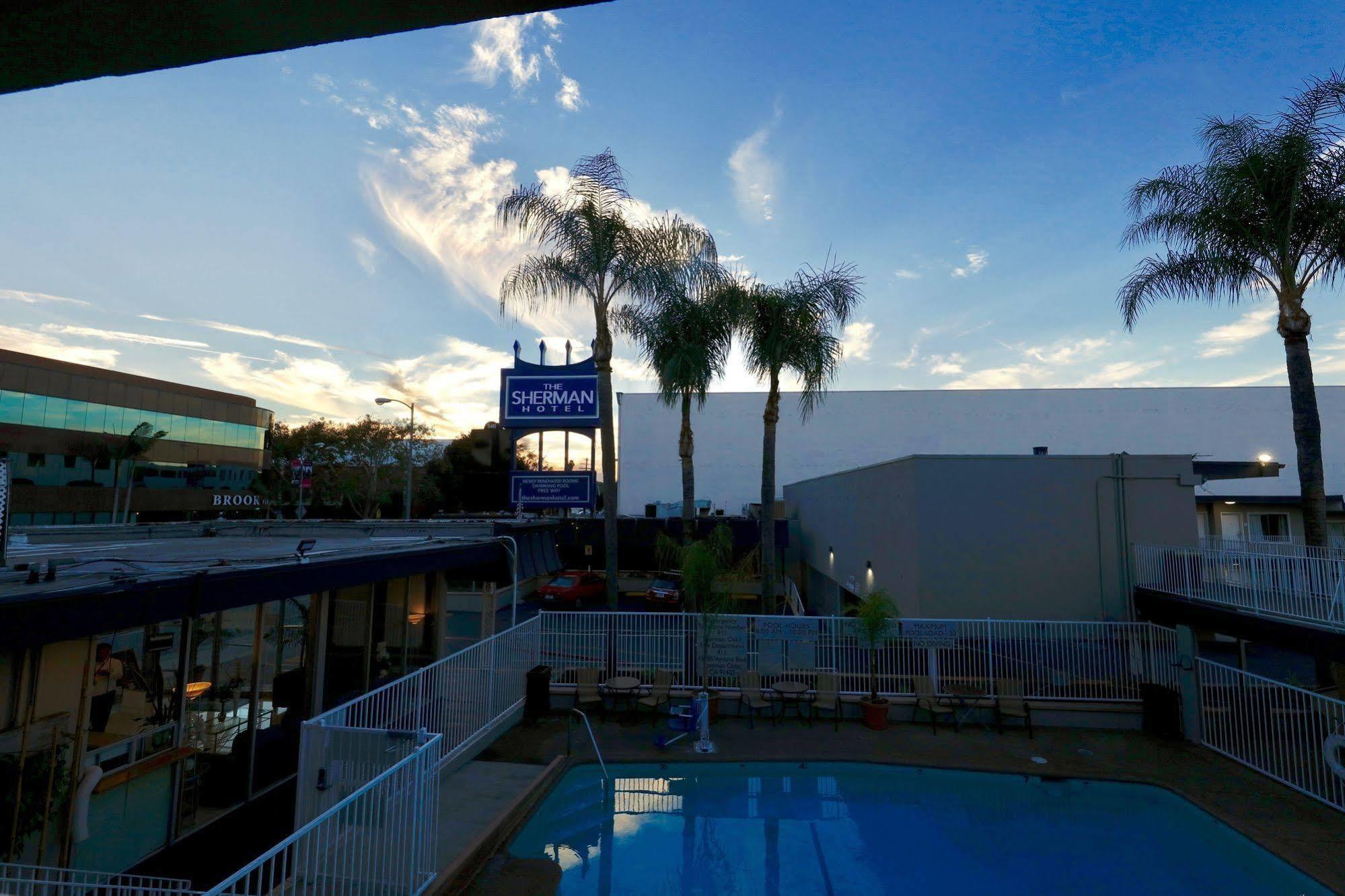 The Sojourn Los Angeles - Sherman Oaks Exterior foto